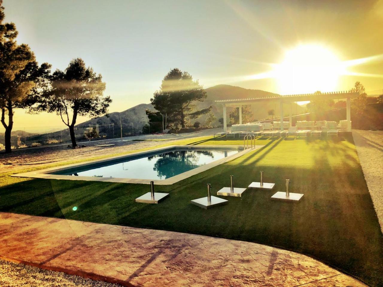 Nature Puig Campana By Ar & Hotel